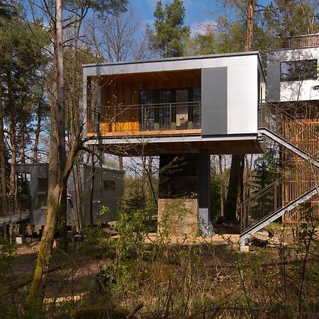 Baumhaus Lodge Schrems Schrems  Eksteriør billede
