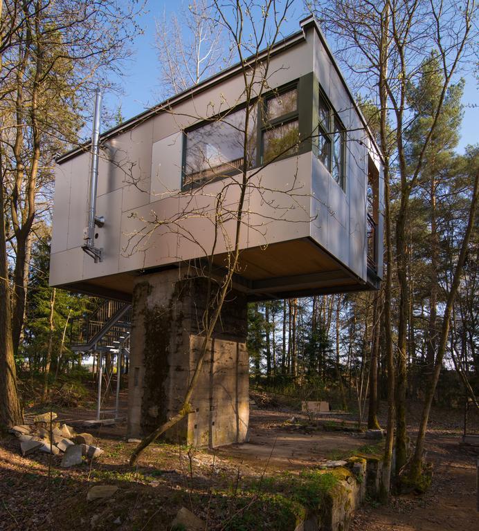 Baumhaus Lodge Schrems Schrems  Værelse billede