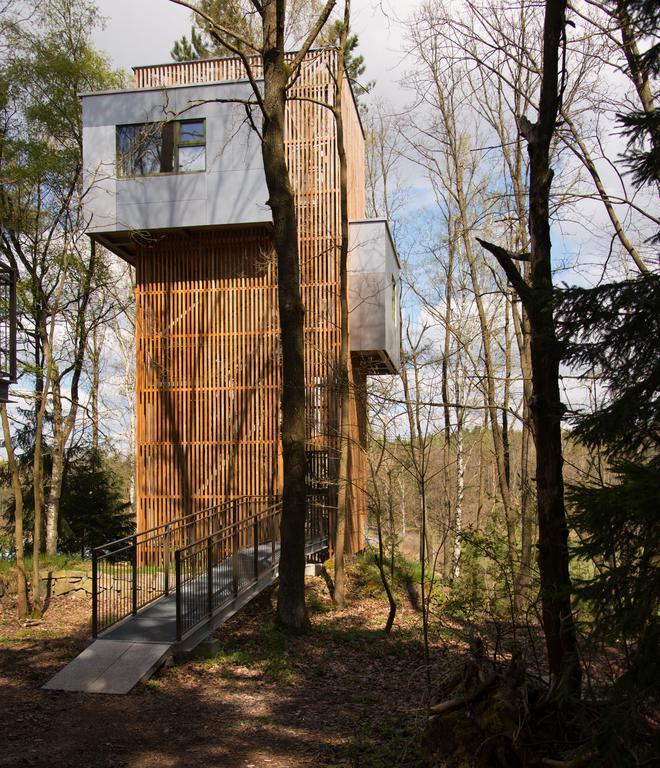 Baumhaus Lodge Schrems Schrems  Værelse billede