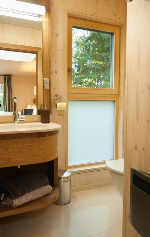 Baumhaus Lodge Schrems Schrems  Eksteriør billede